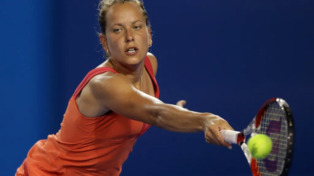 Barbora Záhlavová-Strýcová