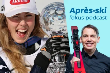 Après-ski fokus podcast