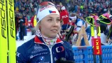 Ohlasy českého týmu po sprintu biatlonistek MS v Oberhofu