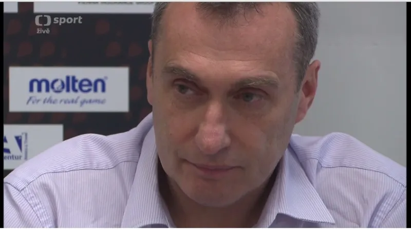 Trenér Ginzburg povede české basketbalisty až do ME 2021