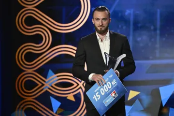 Filippi je poprvé hokejistou sezony, nejlepším nováčkem je liberecký Daniel Král