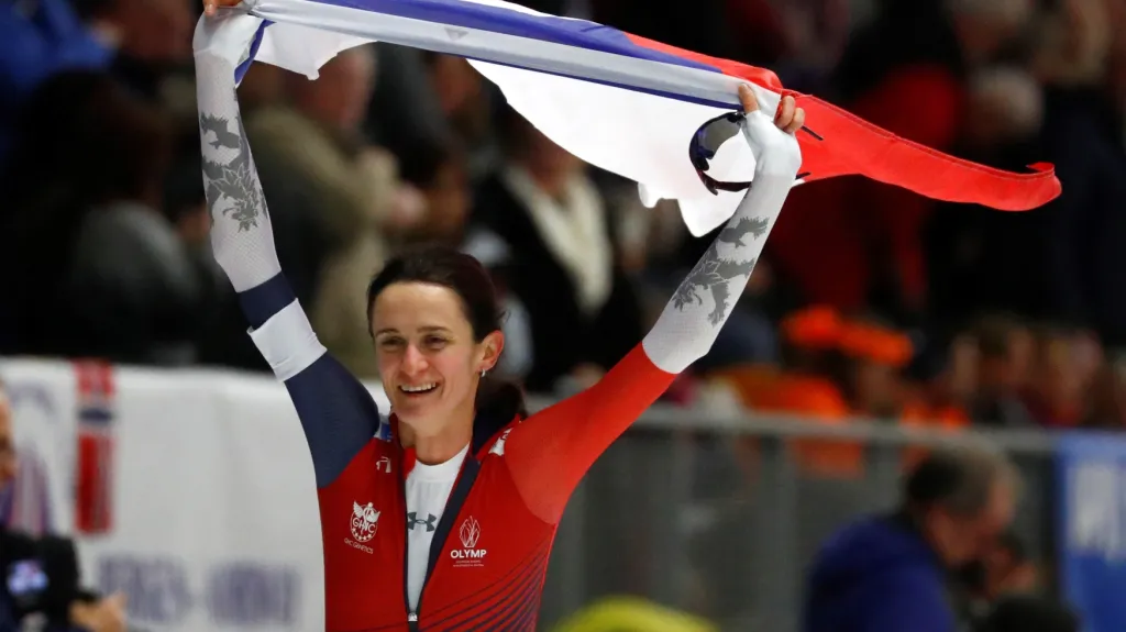 Martina Sáblíková