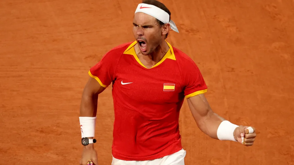 Rafael Nadal 