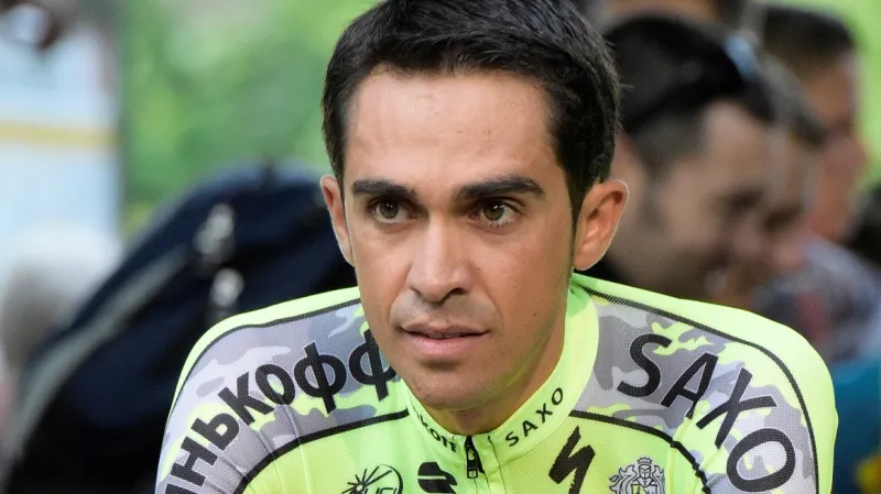 Alberto Contador