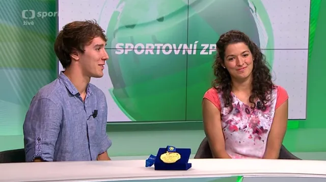 Pro Kufa s Dianovou je zlatá z MS jedním z vrcholů kariéry