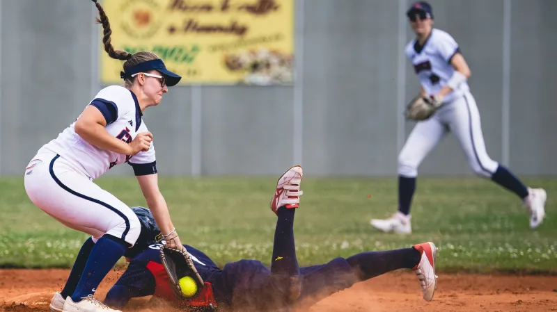 České softbalistky