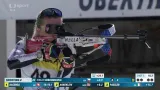Sestřih sprintu biatlonistek na MSJ