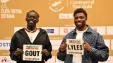 Gout Gout a Noah Lyles