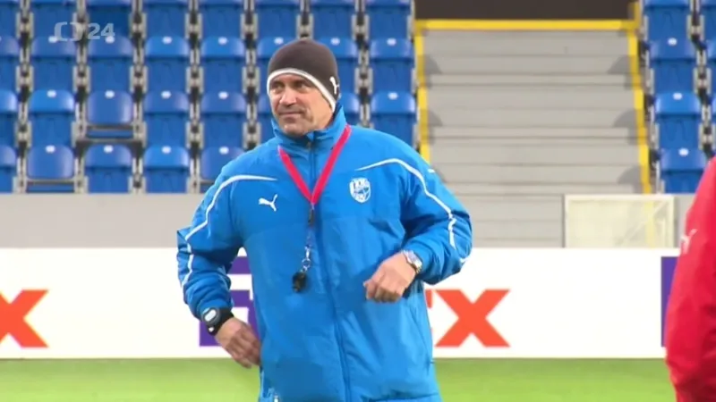 Pivarník: Astra má svoji kvalitu, ale chceme konečně v EL vyhrát