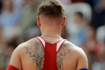 Pavel Maslák na MS v atletice 2017