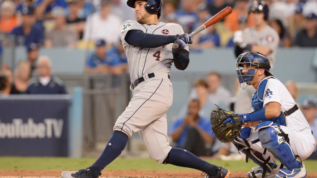 George Springer rozhodl druhé finále MLB