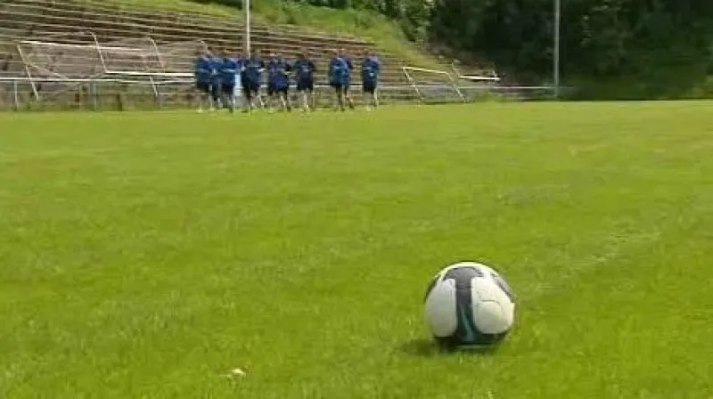 Letní příprava Baníku