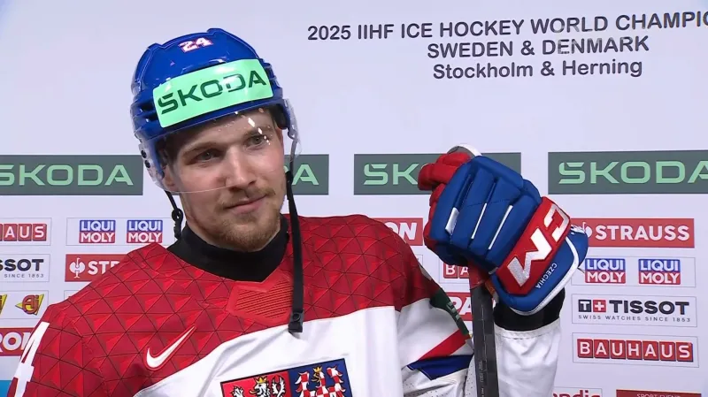 Klapka o prvních gólech na MS: Je to něco, o čem člověk sní