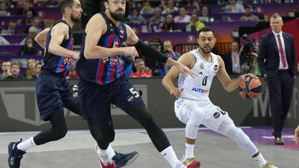 Utkání Barcelona – Real Madrid