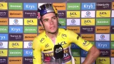 Van Aert: Už jsem nechtěl riskovat další druhé místo. Do cíle to bylo o utrpení