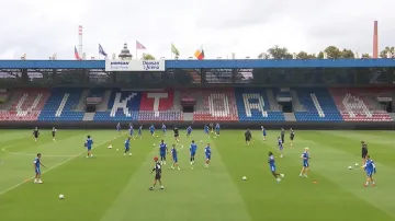 Plzeň se chystá na Servette