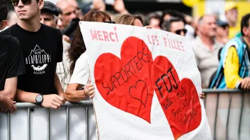 Podpora pro domácí závodnice z FDJ