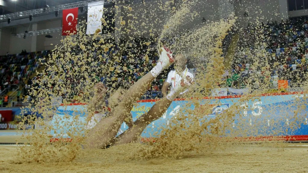 MS v halové atletice 2012 Turecko