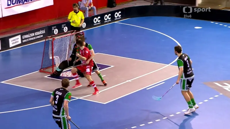 Sestřih utkání Střešovice - Bohemians s ohlasy