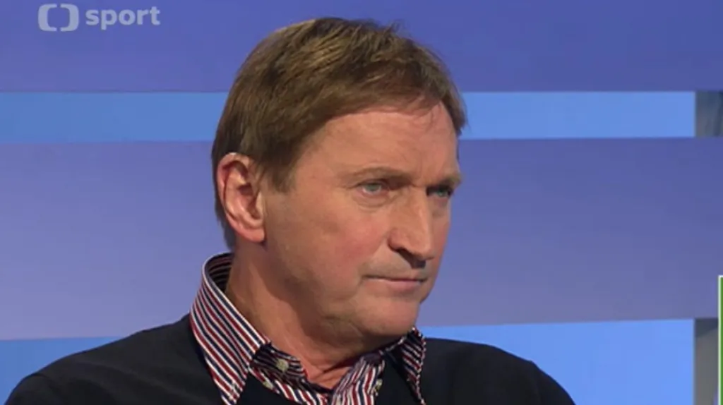 Alois Hadamczik v pořadu Na slovíčko