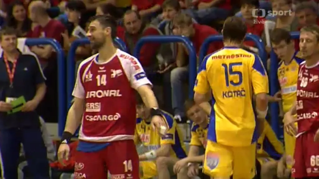 Jičínští házenkáři