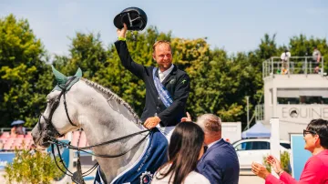 Opatrný vyhrál na Prague Playoffs doprovodnou soutěž