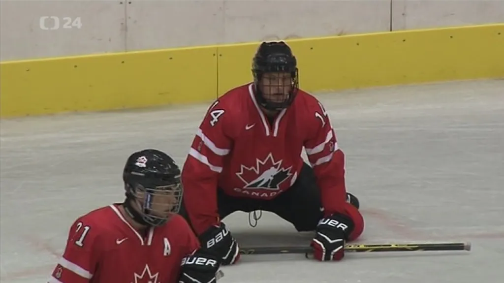 Nejmladší z klanu Holíků a Musilů: Adam Holík