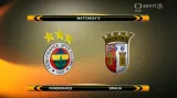 Sestřih utkání Fenerbahce - Braga