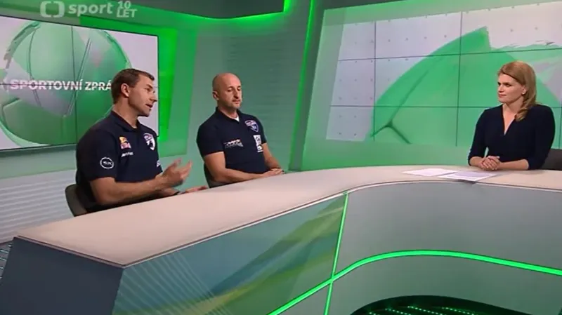 Šonka v nové sezoně chce na bednu, Kopfstein sní o desítce