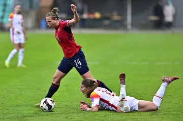 Utkání Česko – Černá Hora