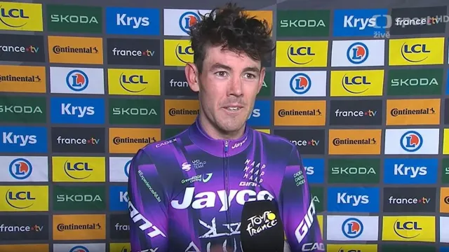 O'Connor: Je to nejhezčí, ale taky nejkrutější závod