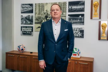 Tundra: Mám radost, že se nám podařilo otočit kormidlo asociace a zahájit určitou formu reformy