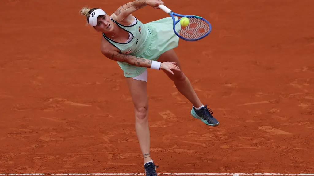 Markéta Vondroušová