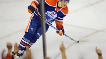 Edmonton přetlačil Tampu Bay