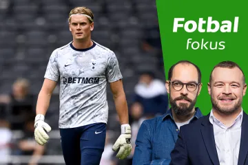 Fotbal fokus podcast: Co bude s Kinským? Gólmanské jedničky, mise Hlavatý a změny ve druhé lize