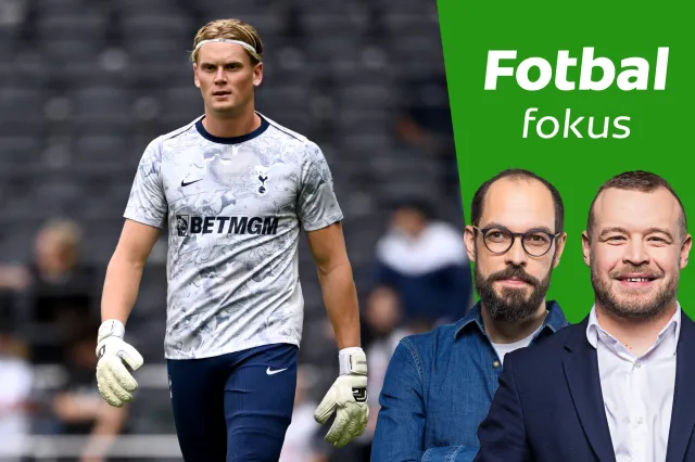 Fotbal fokus podcast: Co bude s Kinským? Gólmanské jedničky, mise Hlavatý a změny ve druhé lize