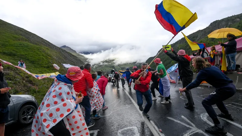 Sestřih 9. etapy Tour de France