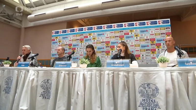 Atleti se chystají na halový republikový šampionát