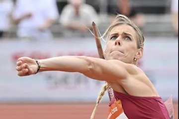 Nikola Ogrodníková na MČR