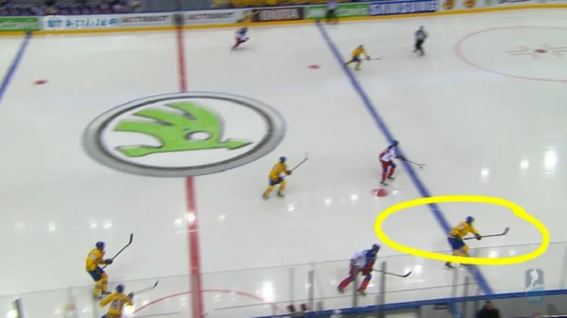 El. tužka: Hertlův super rychlý gól