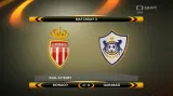 Sestřih utkání Monaco - Karabach