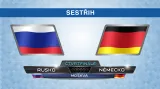 Sestřih utkání Rusko - Německo