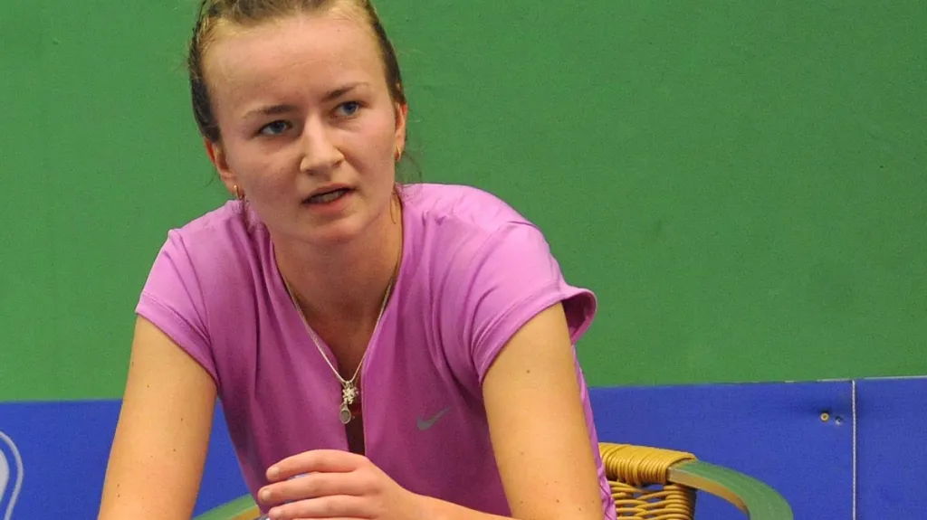 Barbora Krejčíková