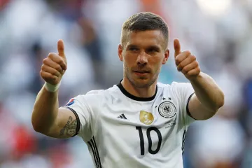 Lukas Podolski