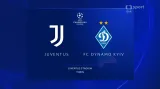 Sestřih utkání Juventus Turín - Dynamo Kyjev