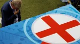 Roy Hodgson po utkání Anglie s Islandem