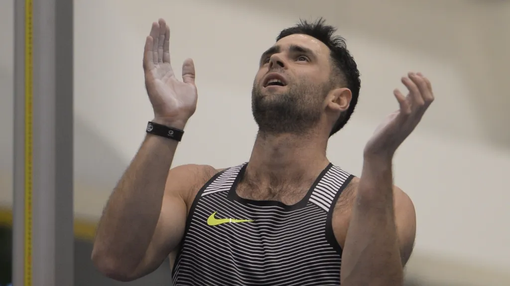 Jan Kudlička, pětinásobný vítěz Pražské tyčky