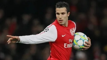 Robin van Persie