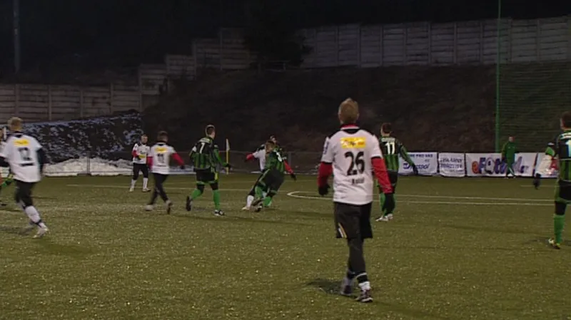 Reportáž z utkání Plzeň - Sokolov