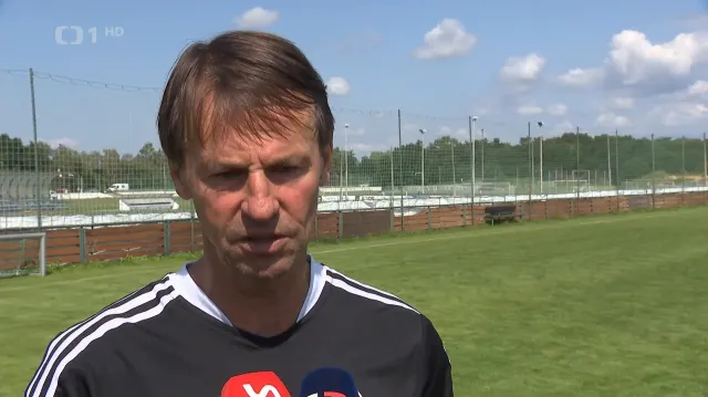 Straka převzal České Budějovice a chce doma pomoci